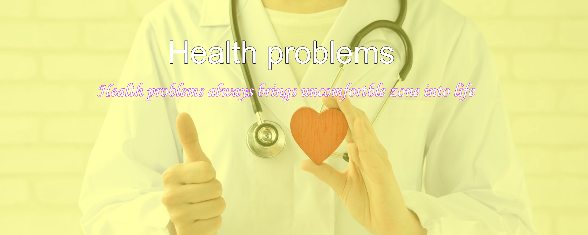 health problems