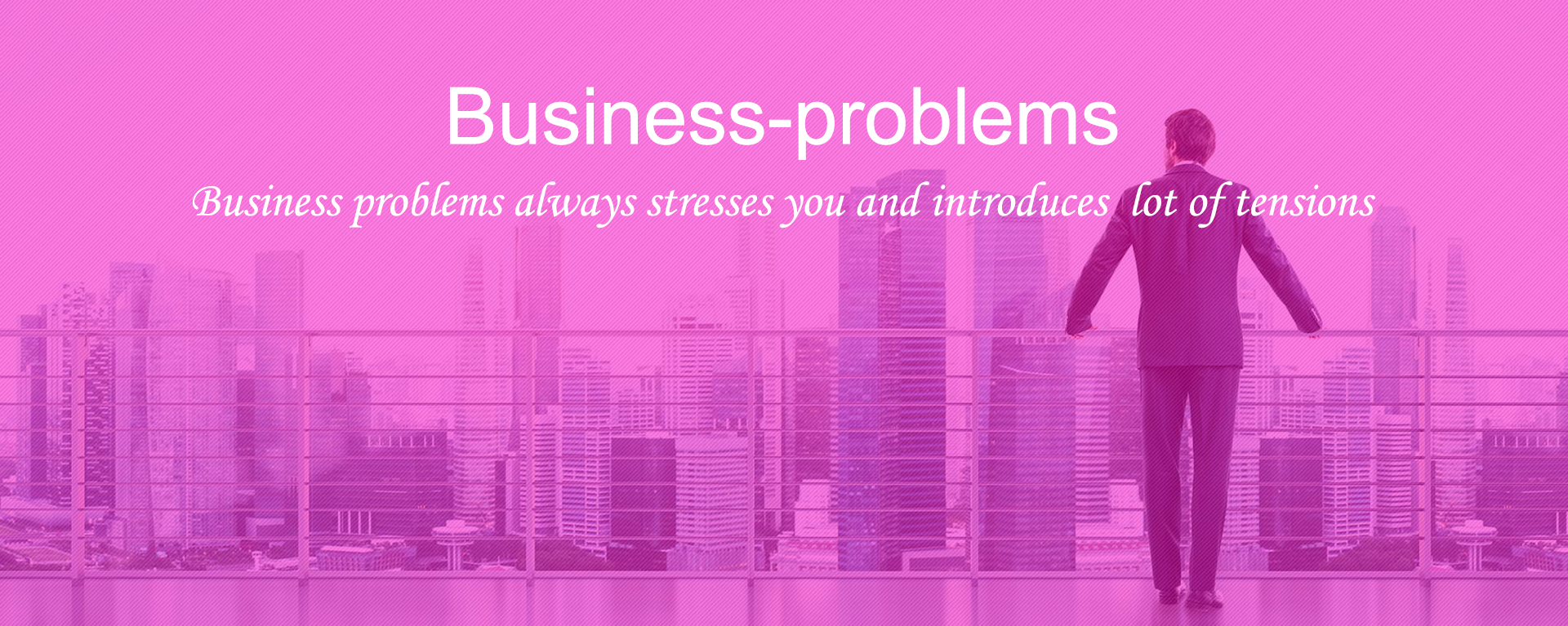 business problems